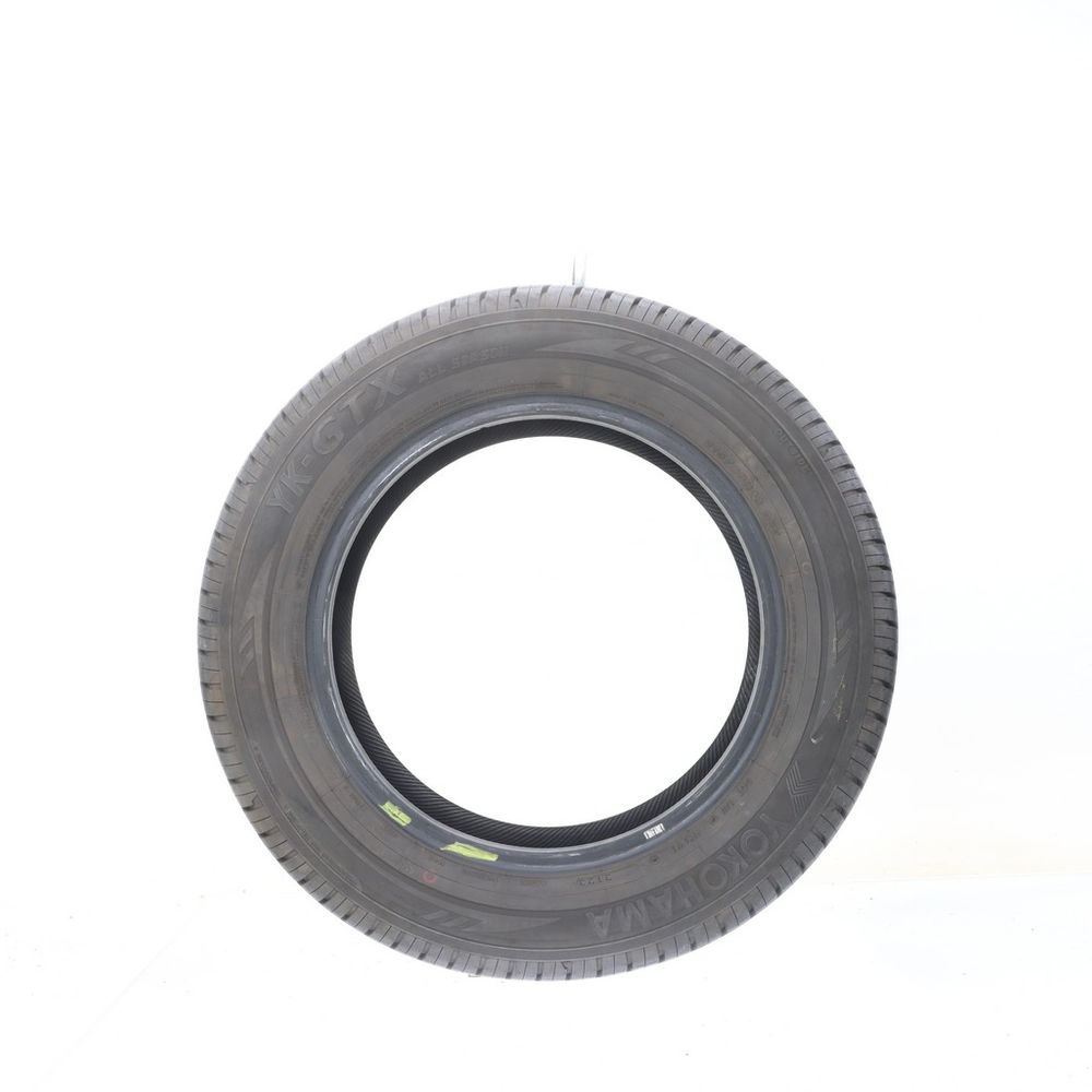 Set of (2) Used 215/60R16 Yokohama YK-GTX 95V - 10-10.5/32 - Image 6