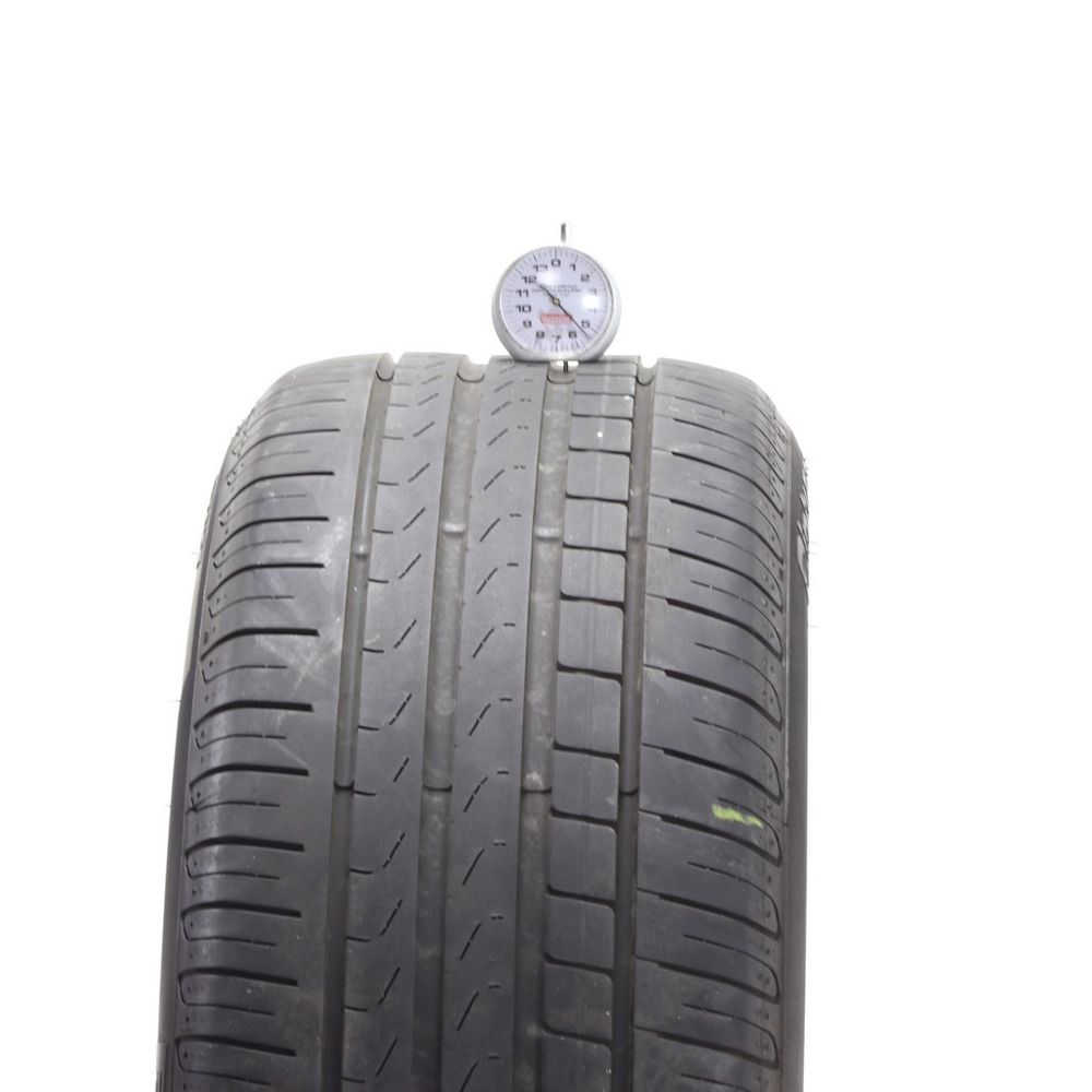 Used 245/45R18 Pirelli Cinturato P7 Run Flat 96Y - 5.5/32 - Image 2