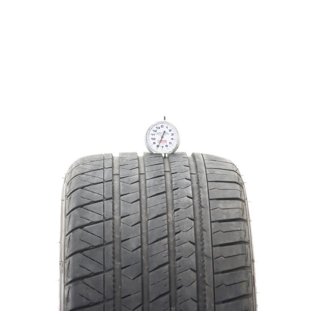 Set of (2) Used 255/45ZR20 Milestar Interceptor A/S 810 105Y - 7.5-8/32 - Image 2