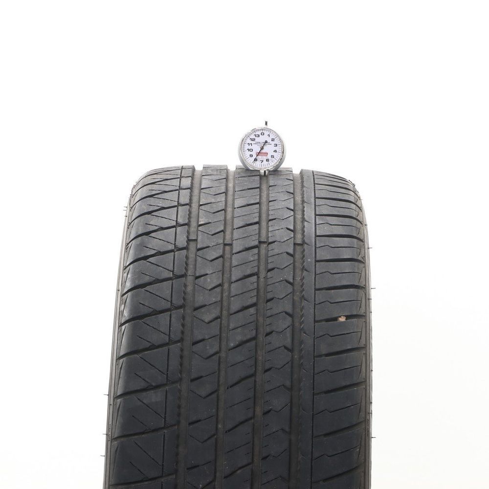Set of (2) Used 255/45ZR20 Milestar Interceptor A/S 810 105Y - 7.5-8/32 - Image 5