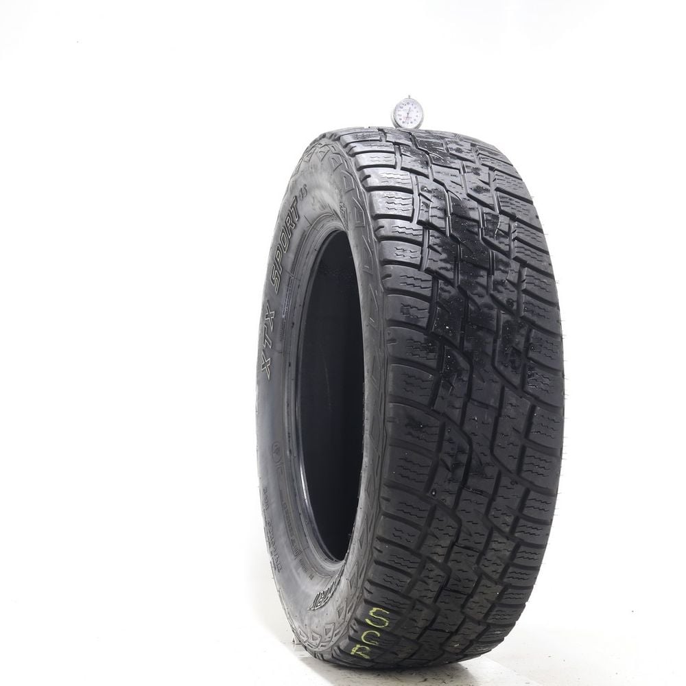 Used 275/60R20 Wild Country XTX Sport 4S 115T - 7.5/32 - Image 1