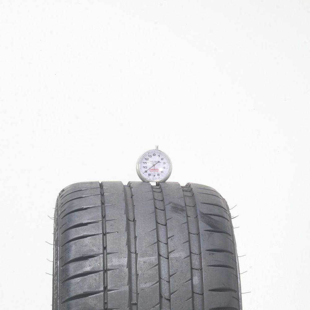 Used 245/35ZR19 Michelin Pilot Sport 4 S HN 93Y - 9/32 - Image 2