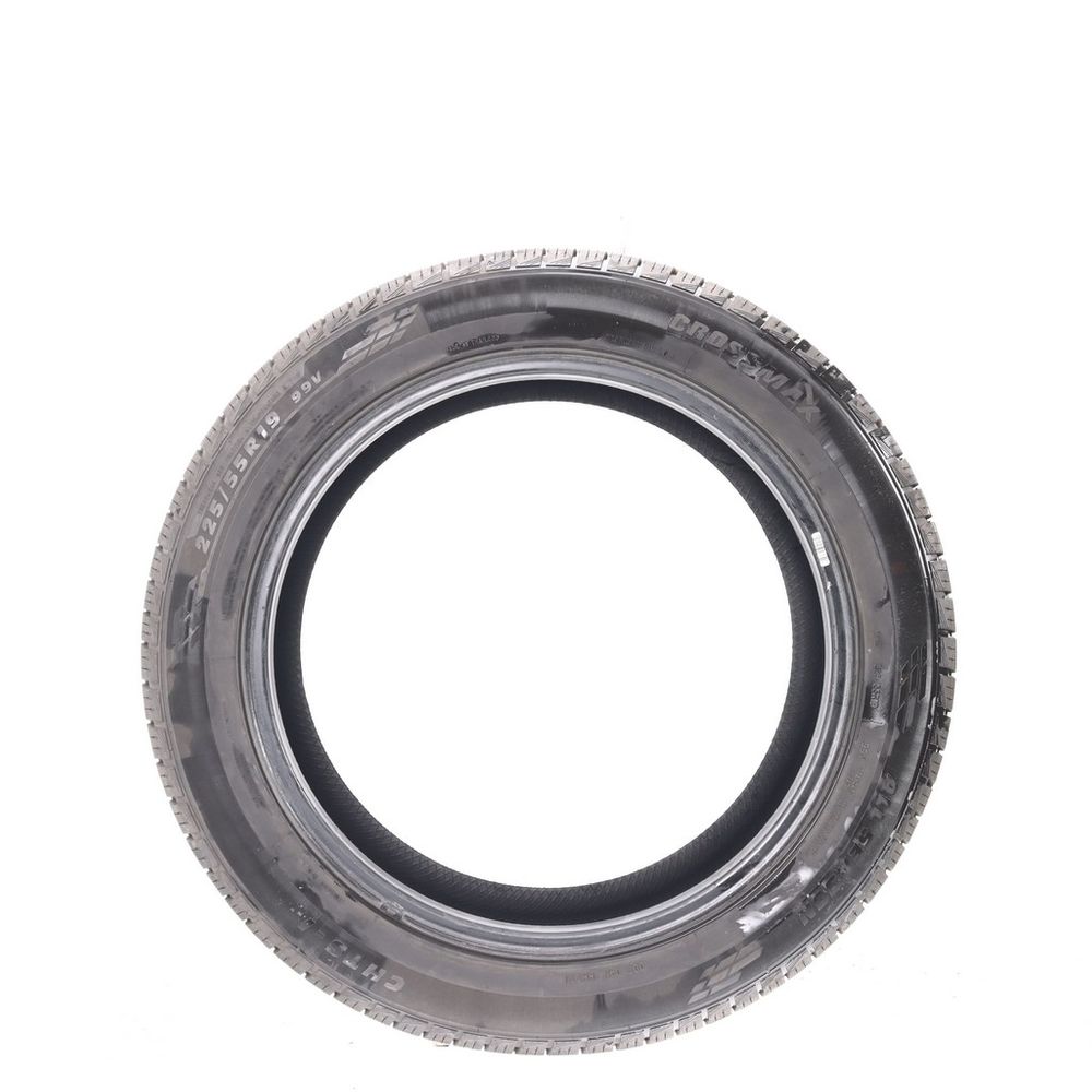 Set of (2) Used 225/55R19 Crossmax CHTS-1 99V - 7-8.5/32 - Image 6
