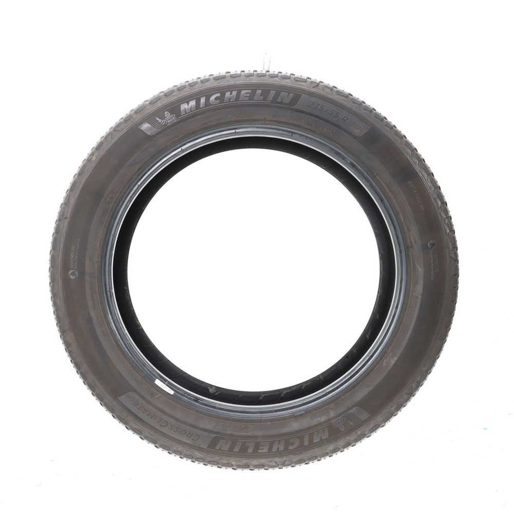 Used 235/55R20 Michelin CrossClimate 2 102V - 6/32 - Image 3