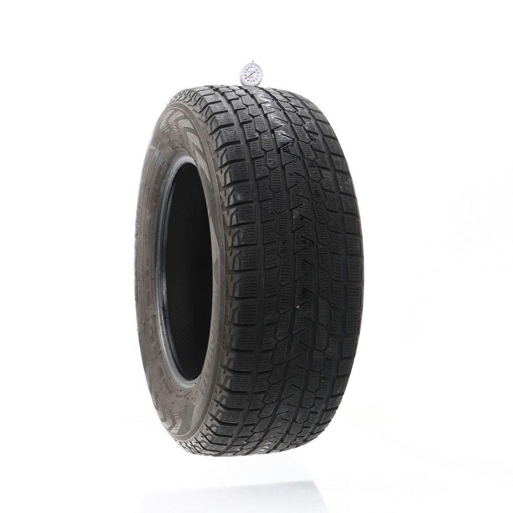 Used 285/60R18 Yokohama Ice Guard G075 116T - 9/32 - Image 1