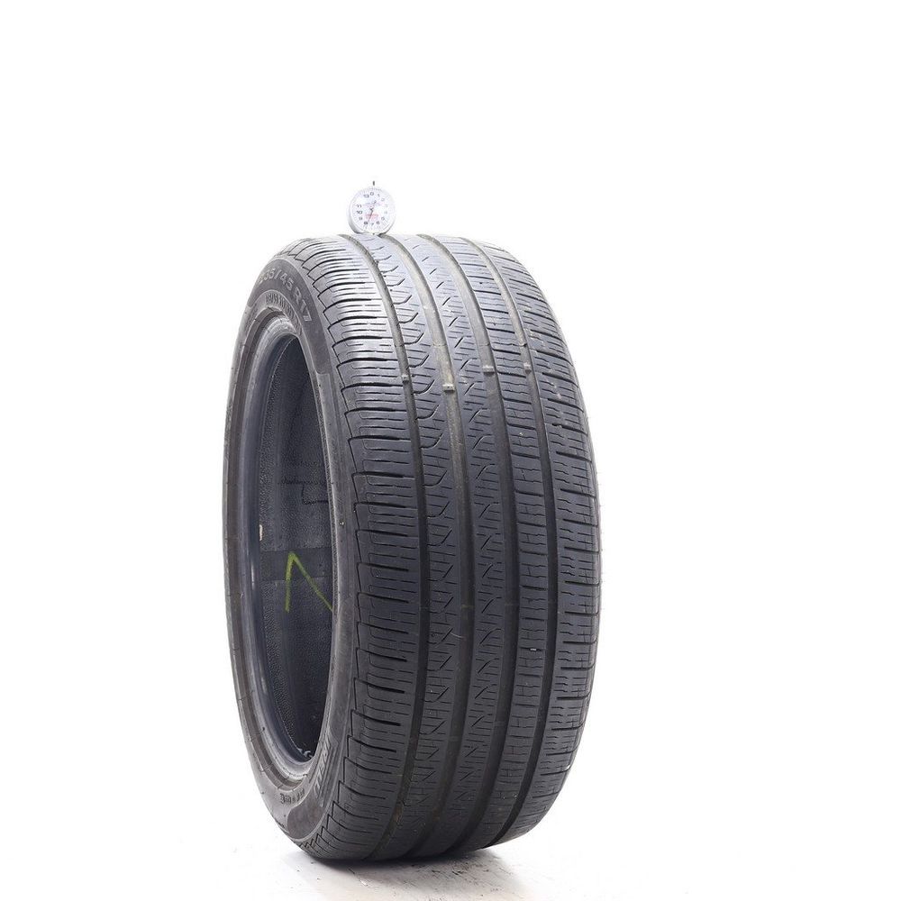 Used 235/45R17 Pirelli Cinturato P7 Plus 97V - 7.5/32 - Image 1