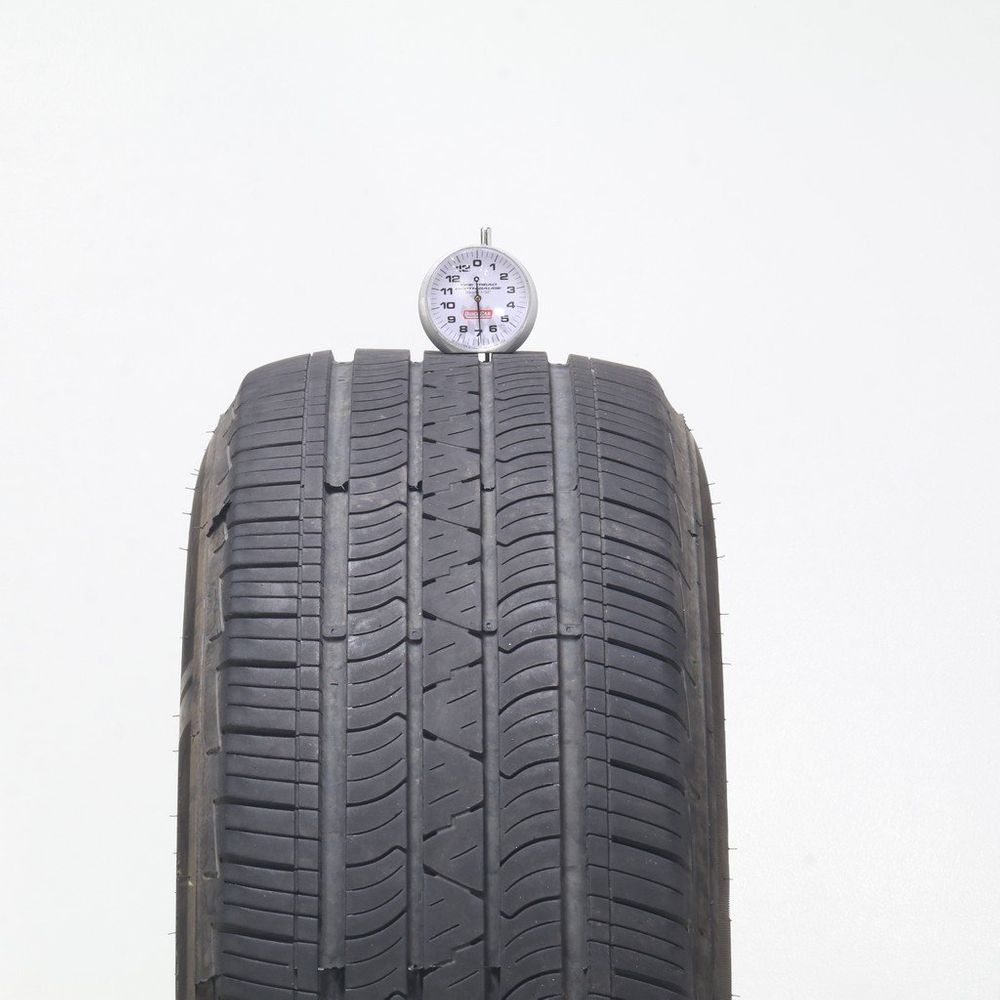 Set of (4) Used 225/65R17 Mastercraft Courser Quest Plus 102H - 6.5-8/32 - Image 2