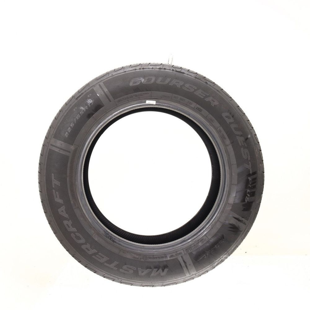 Set of (4) Used 225/65R17 Mastercraft Courser Quest Plus 102H - 6.5-8/32 - Image 12