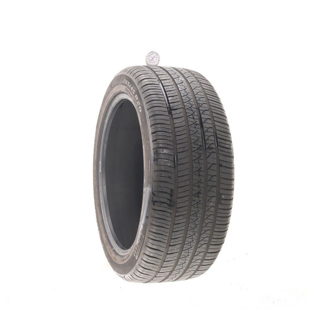 Used 265/45R20 Pirelli Scorpion Zero Plus 108Y - 8.5/32 - Image 1