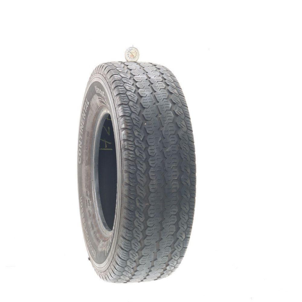 Used LT 245/75R16 Continental VancoFourSeason 120/116Q E - 5.5/32 - Image 1