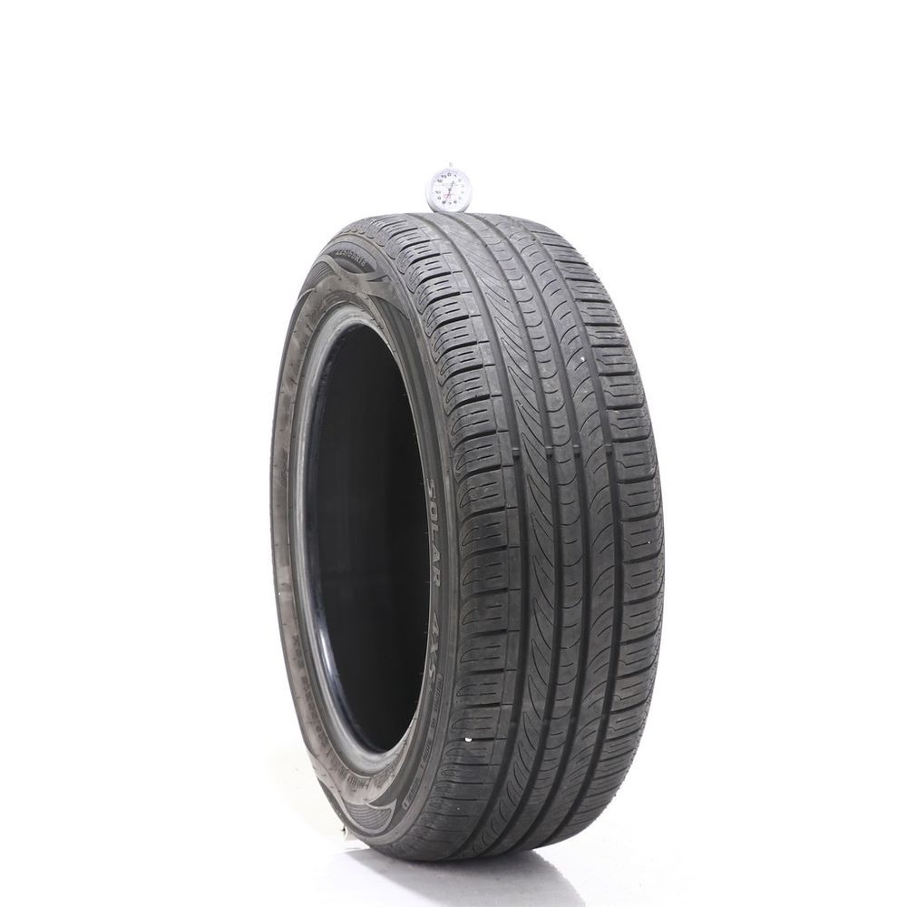Used 225/55R18 Solar 4XS Plus 98H - 7.5/32 - Image 1