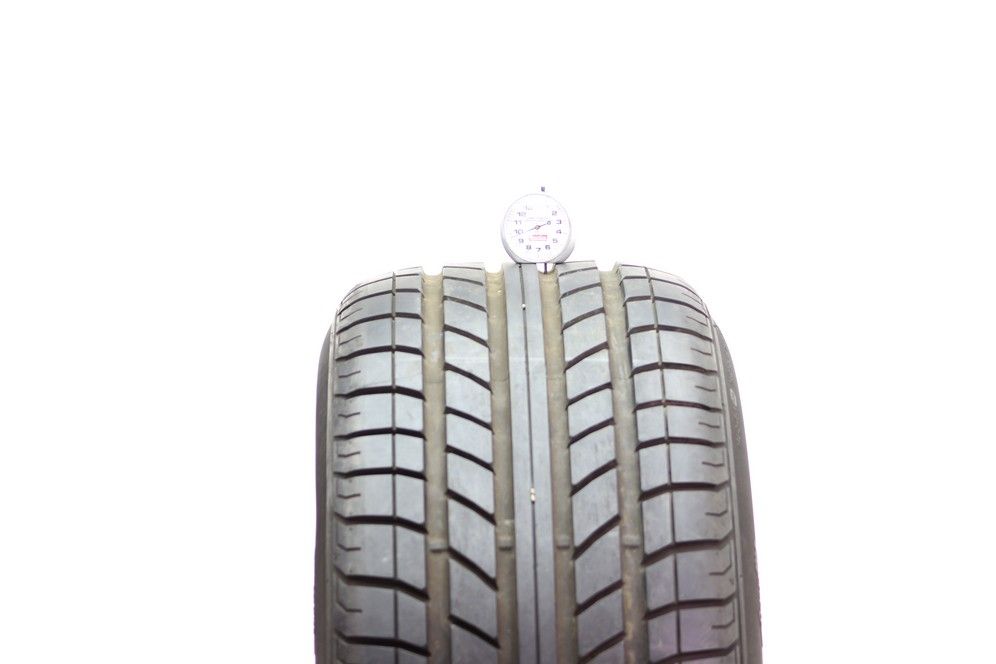 Set of (2) Used 255/55R17 Kumho Ecsta 711 102H - 9.5-10/32 - Image 2