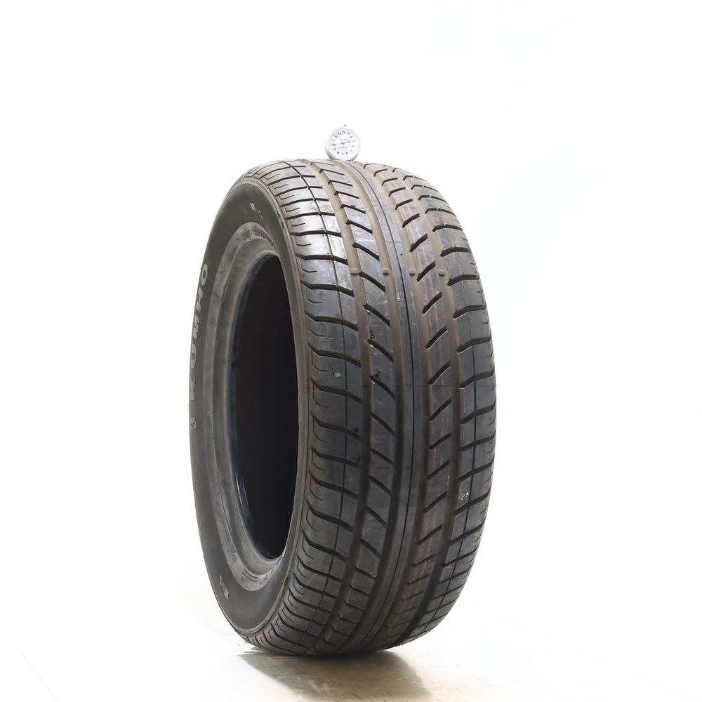 Set of (2) Used 255/55R17 Kumho Ecsta 711 102H - 9.5-10/32 - Image 4