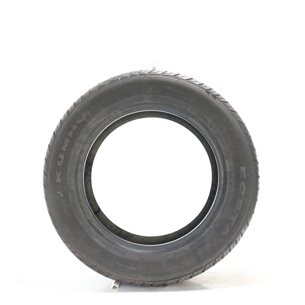 Set of (2) Used 255/55R17 Kumho Ecsta 711 102H - 9.5-10/32 - Image 6
