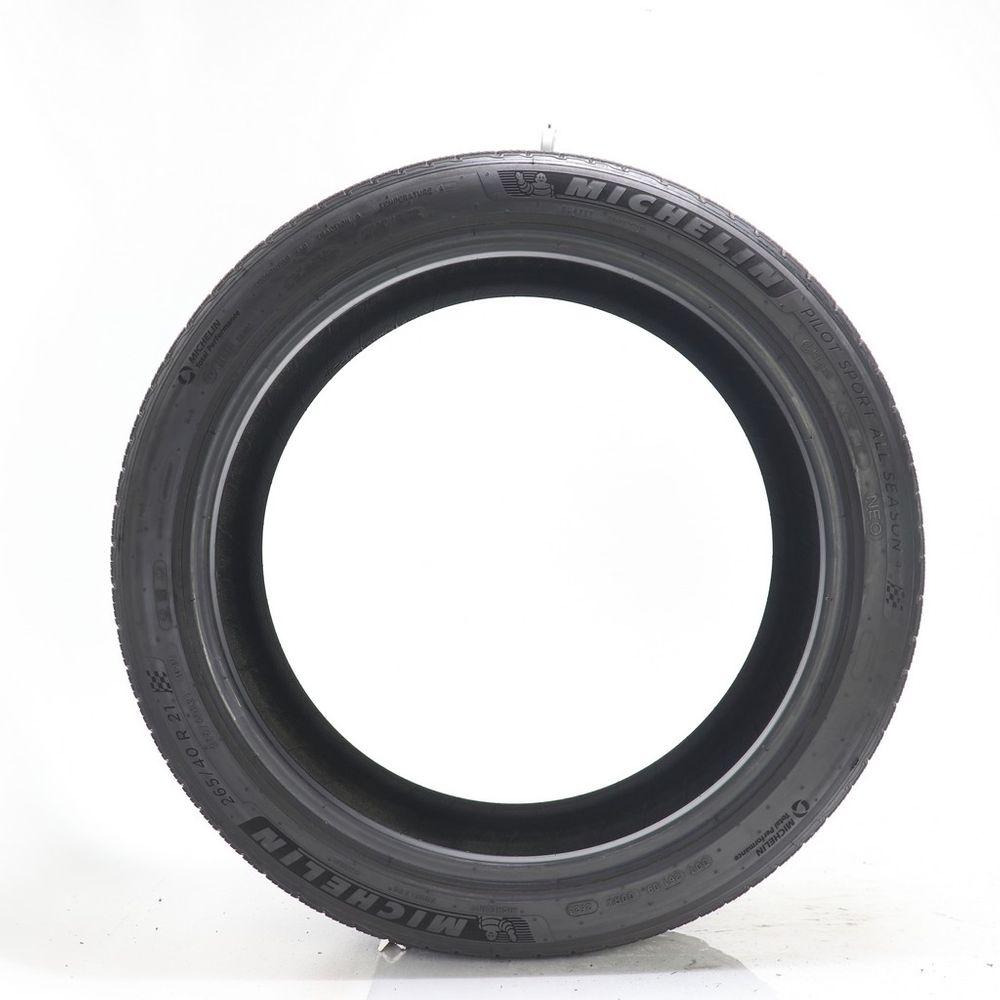 Used 265/40R21 Michelin Pilot Sport All Season 4 NEO 101V - 7/32 - Image 3