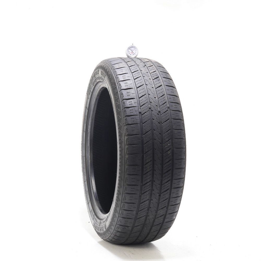Set of (2) Used 235/55R20 Sailun Terramax HLT 102H - 5-5.5/32 - Image 1