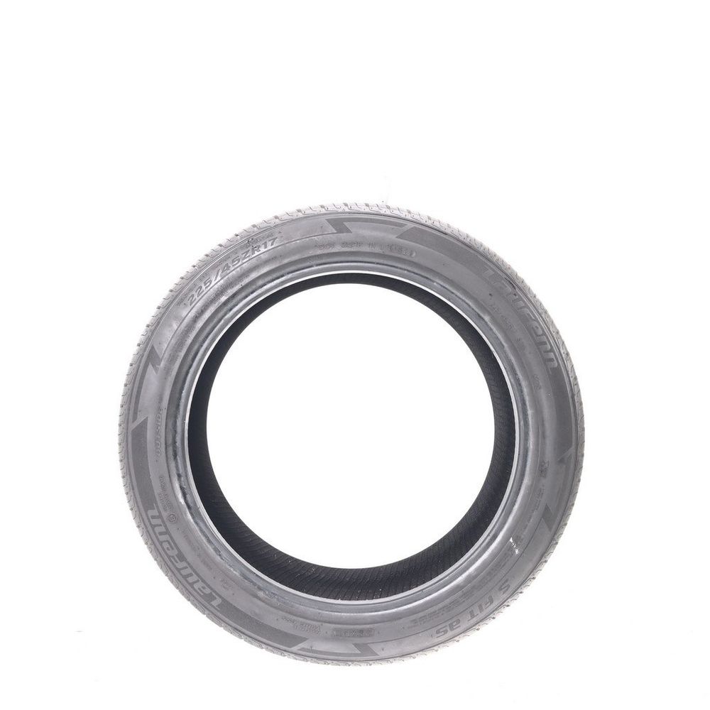 Set of (4) Used 225/45ZR17 Laufenn S Fit AS 91W - 7.5-8/32 - Image 6