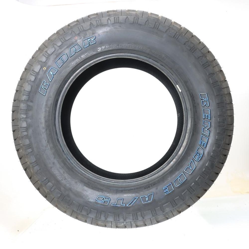 New LT 37X12.5R20 Radar Renegade A/T5 126R E - Image 3