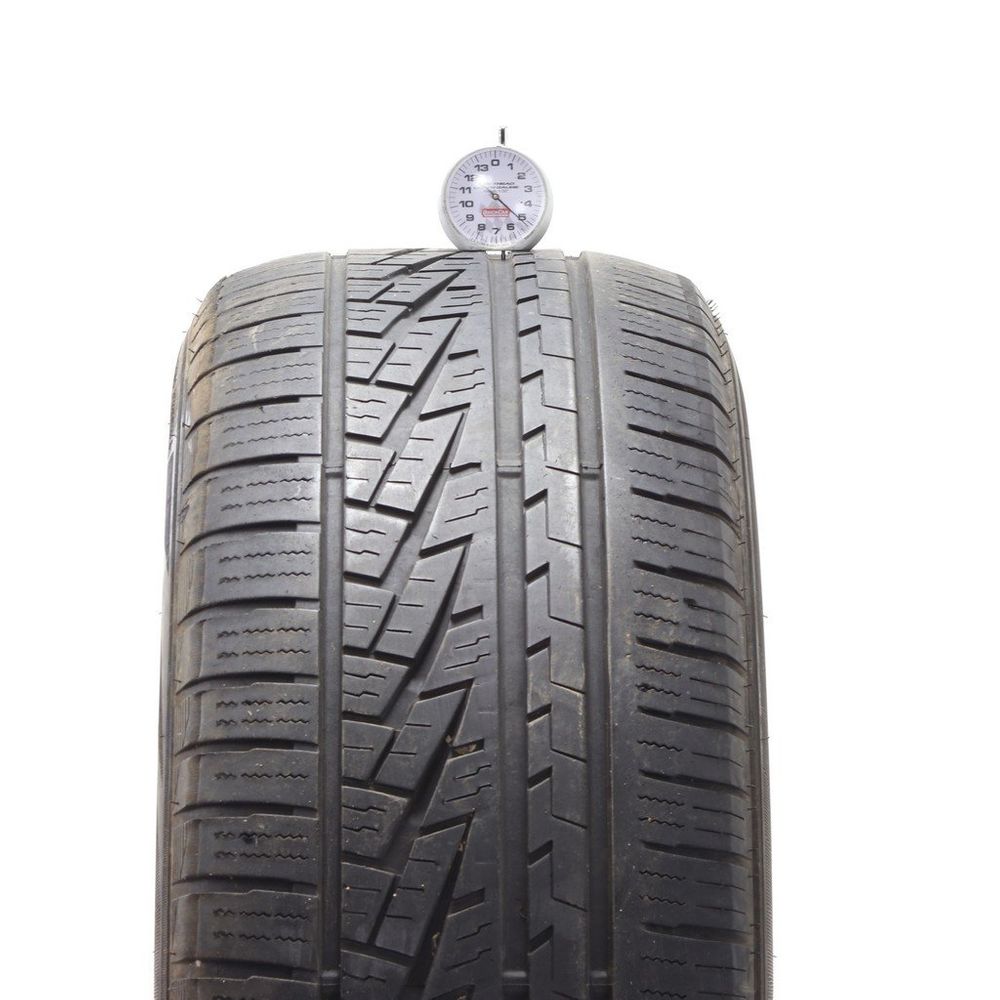 Used 245/55R19 Falken Pro G4 AS 103H - 5/32 - Image 2