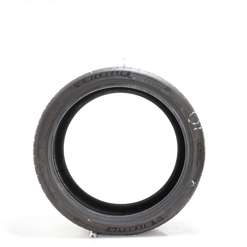 Used 255/35ZR20 Michelin Pilot Sport 4 S 97Y - 6.5/32 - Image 3