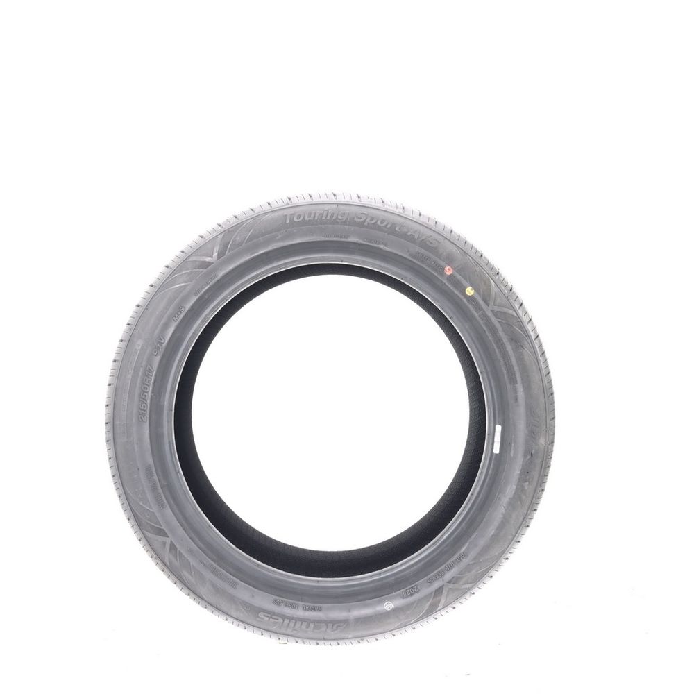 New 215/50R17 Achilles Touring Sport A/S 91V - Image 3