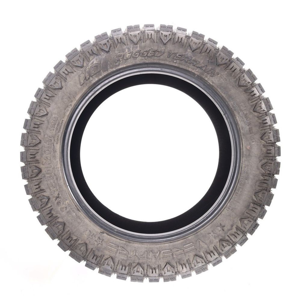 Set of (2) Used LT 33X12.5R20 VersaTyre HD Rugged Terrain 119Q F - 8.5-10/32 - Image 6