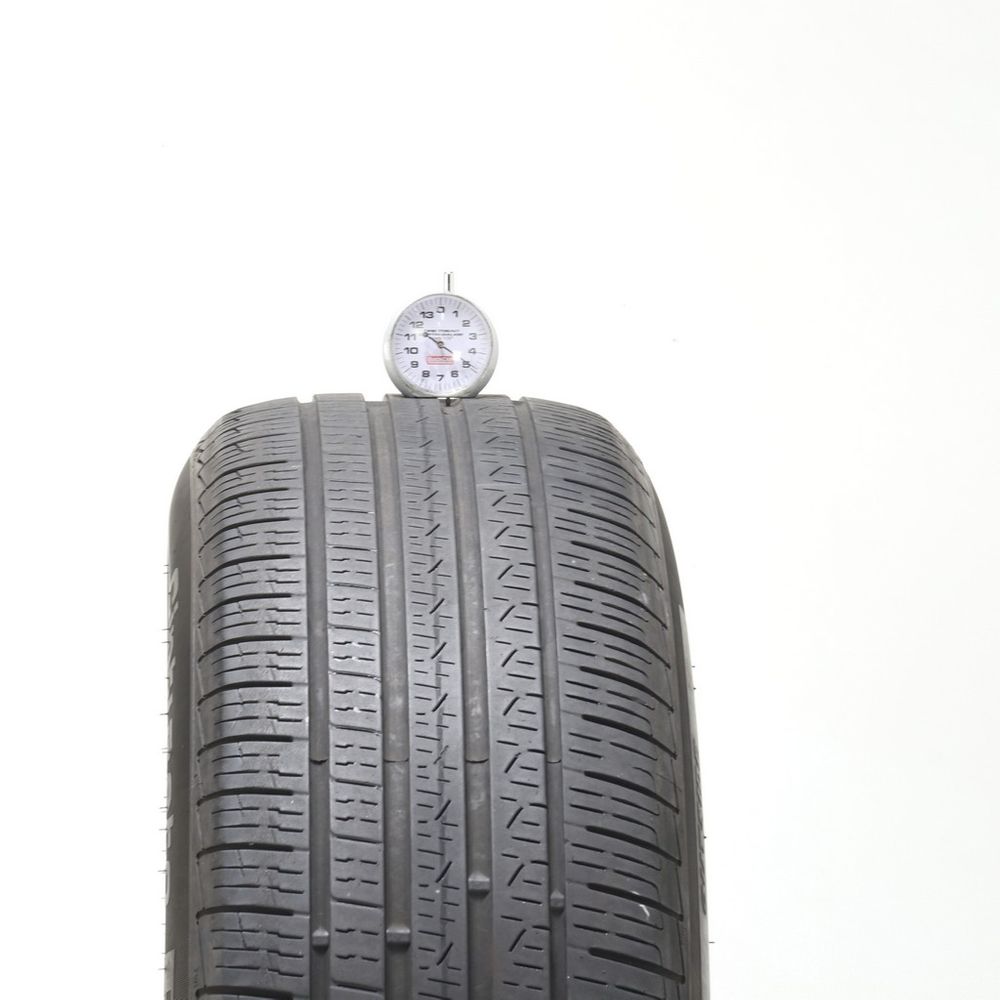 Set of (2) Used 225/60R18 Pirelli Cinturato P7 Run Flat 104H - 4.5/32 - Image 2
