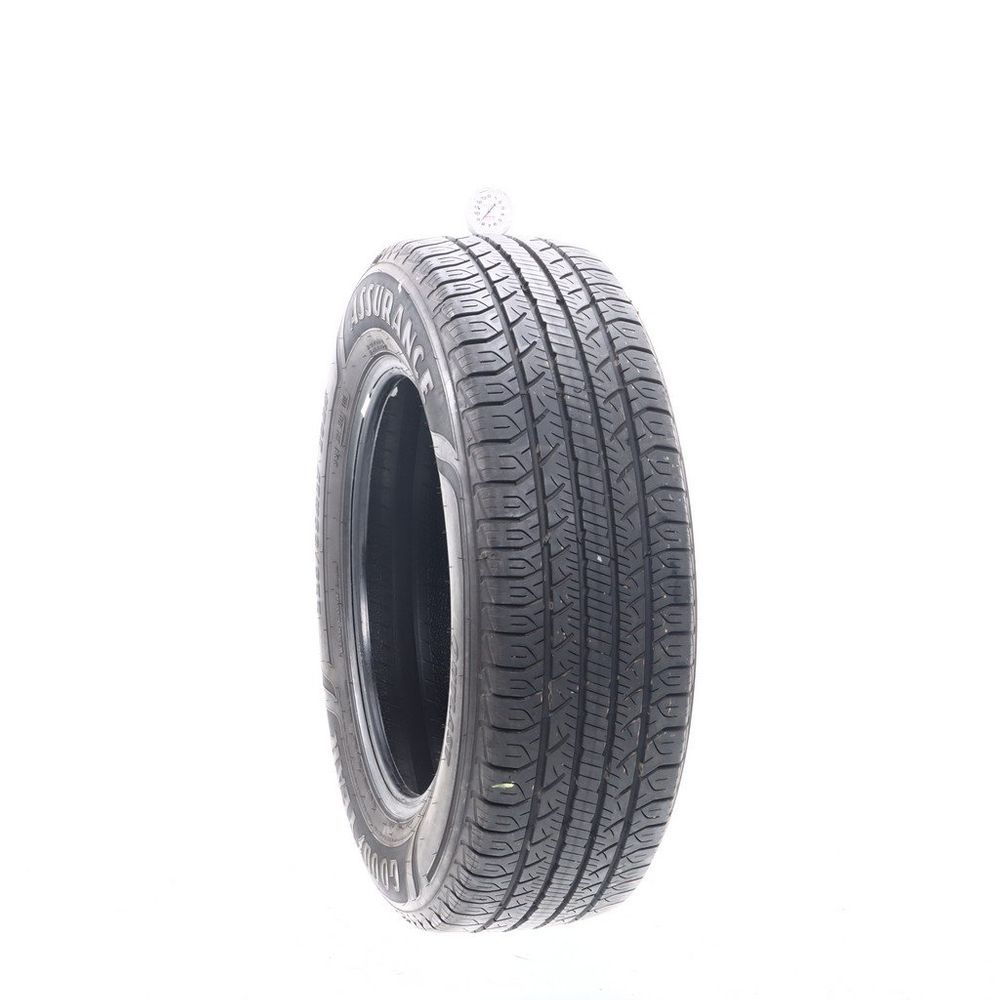 Used 225/65R17 Goodyear Assurance Outlast 102H - 8.5/32 - Image 1