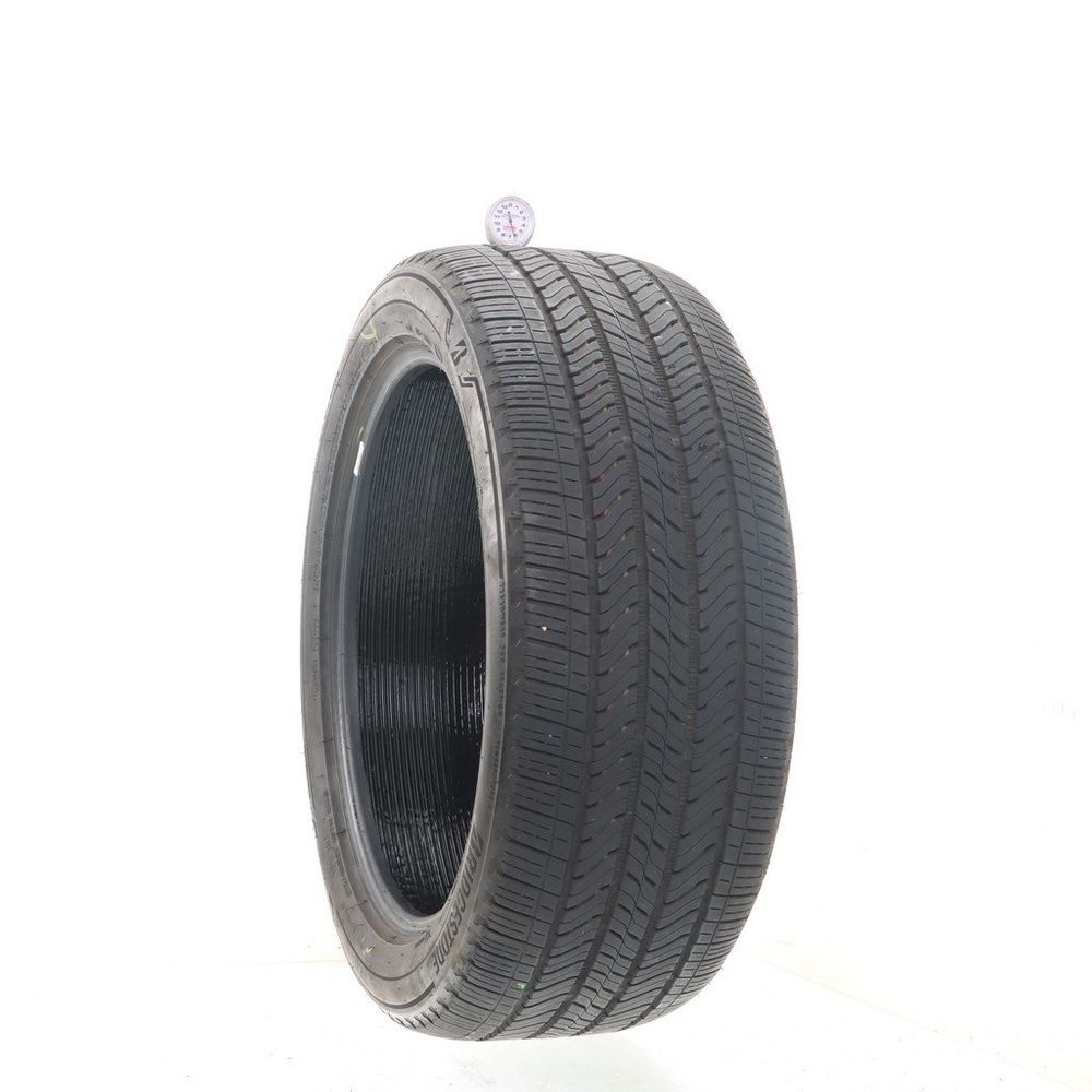 Used 275/45R21 Bridgestone Alenza A/S 02 ENLITEN 107H - 6/32 - Image 1