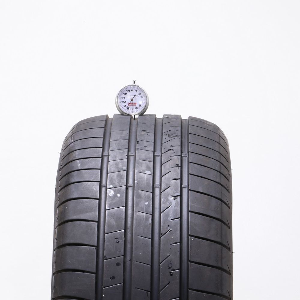 Used 255/55R19 Bridgestone Alenza 001 AO 111H - 8/32 - Image 2
