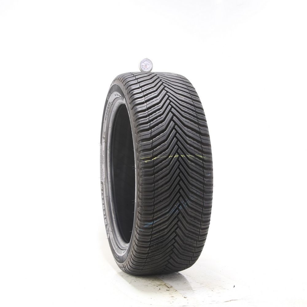 Set of (2) Used 255/45R20 Michelin CrossClimate 2 105V - 8.5-10/32 - Image 4