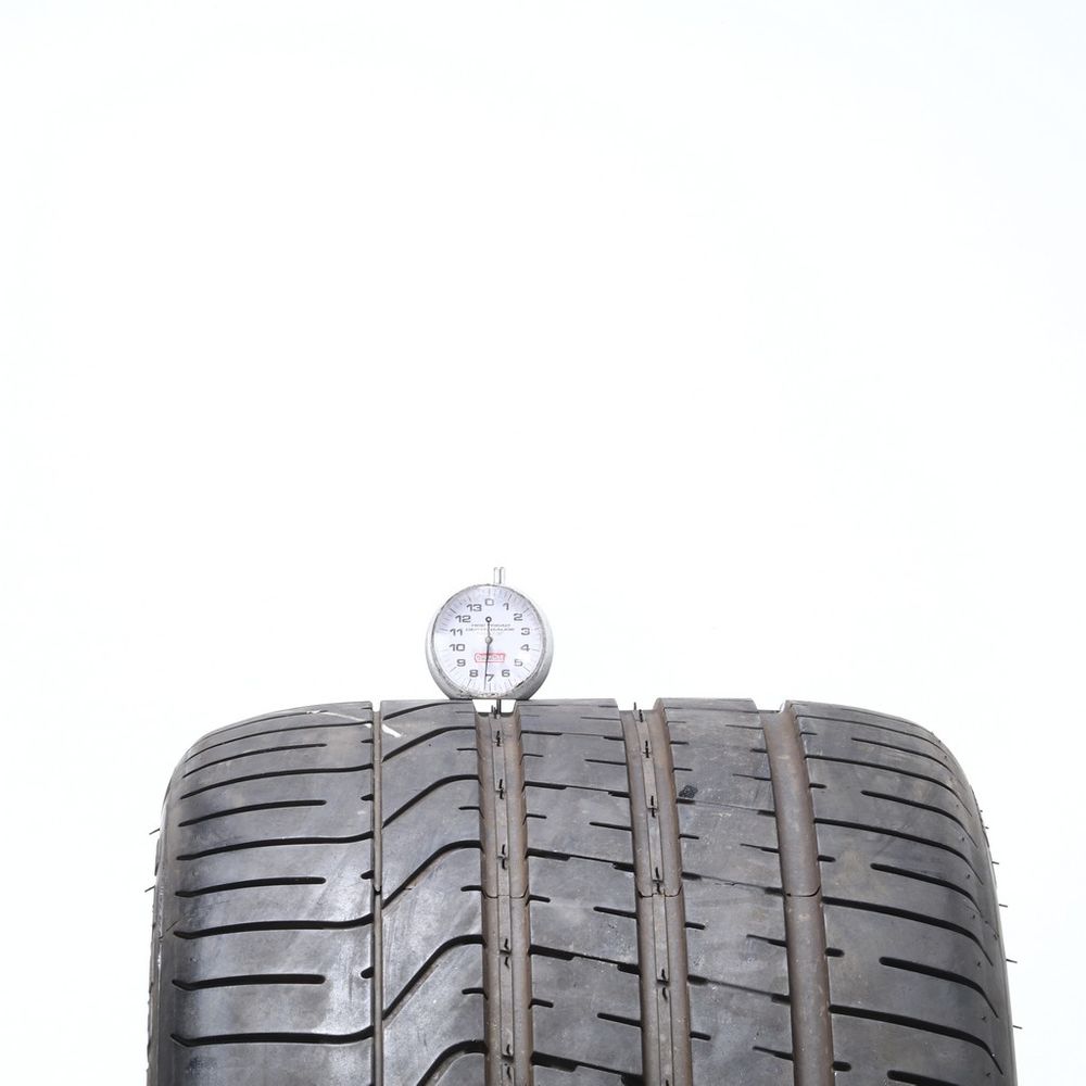 Set of (2) Used 295/30ZR19 Pirelli P Zero N2 100Y - 7.5/32 - Image 2
