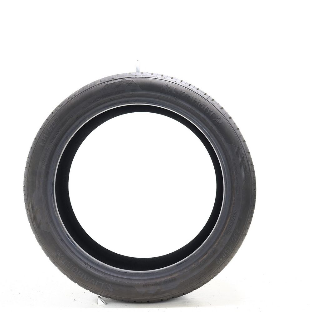 Set of (2) Used 235/45ZR19 Lionhart LH-503 99W - 7.5-8.5/32 - Image 6