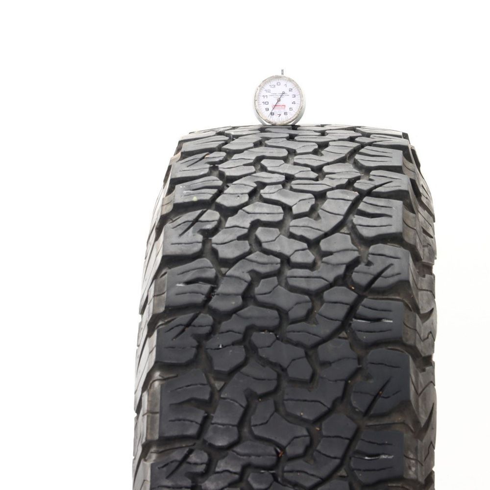 Used LT 265/70R17 BFGoodrich All-Terrain T/A KO2 121/118S E - 8/32 - Image 2