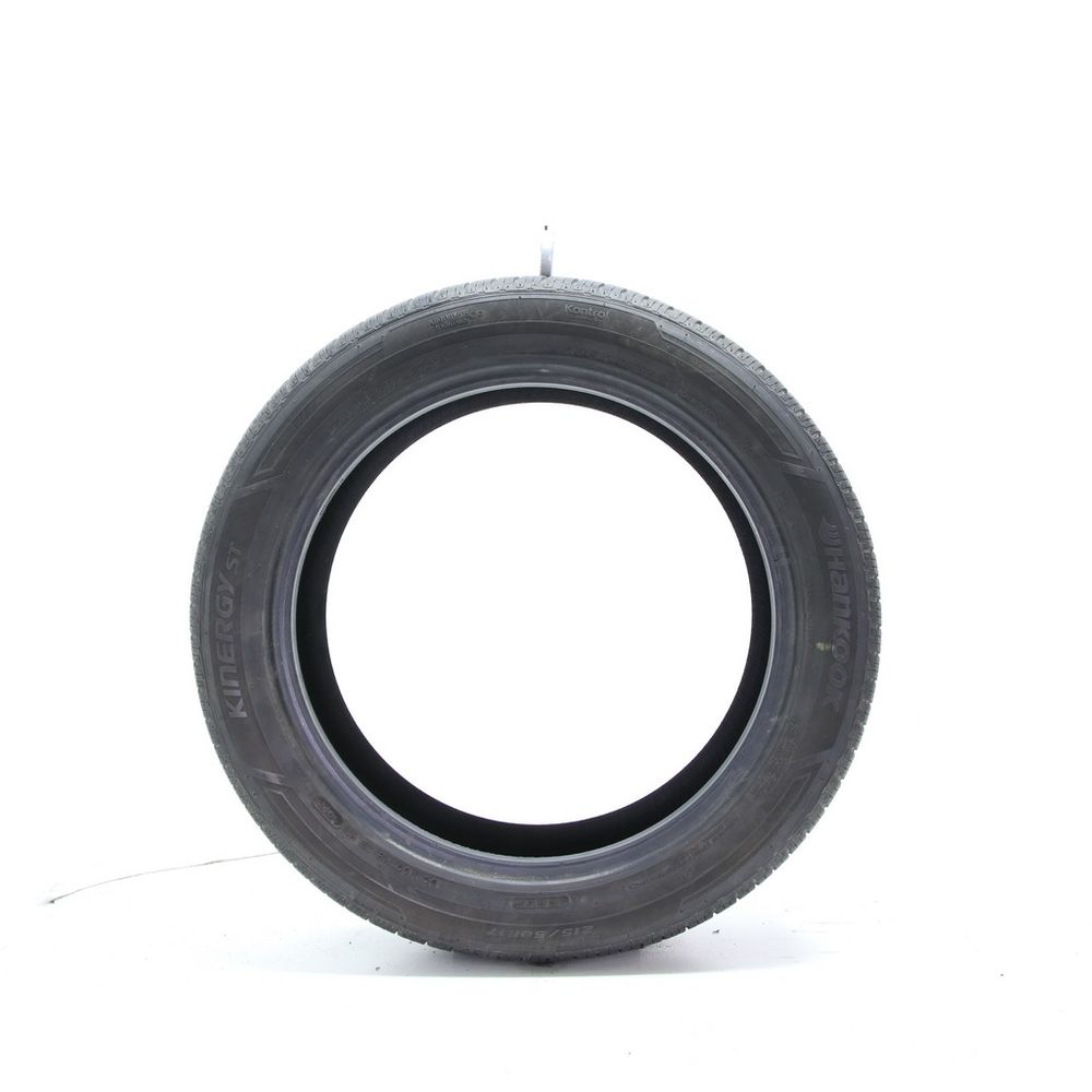 Used 215/50R17 Hankook Kinergy ST 91H - 6.5/32 - Image 3