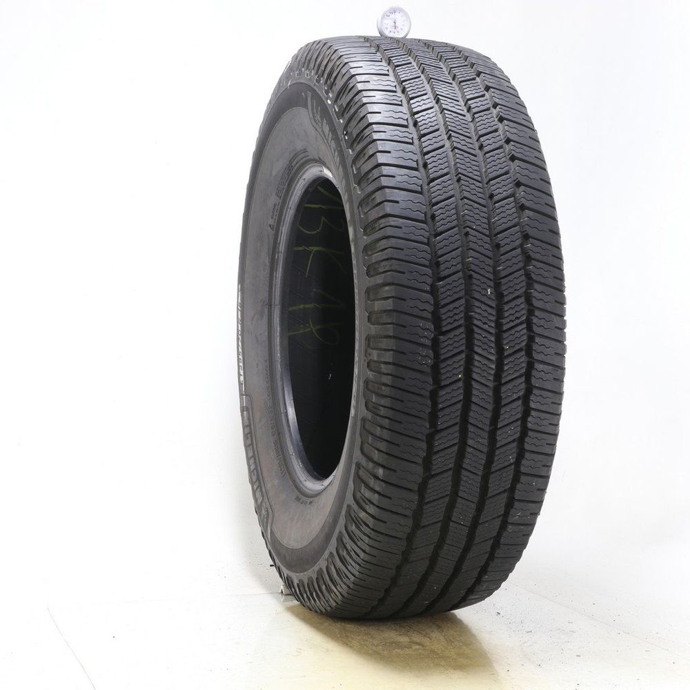 Set of (4) Used LT 295/70R18 Michelin Defender LTX M/S 2 129/126S E - 12.5-13.5/32 - Image 4