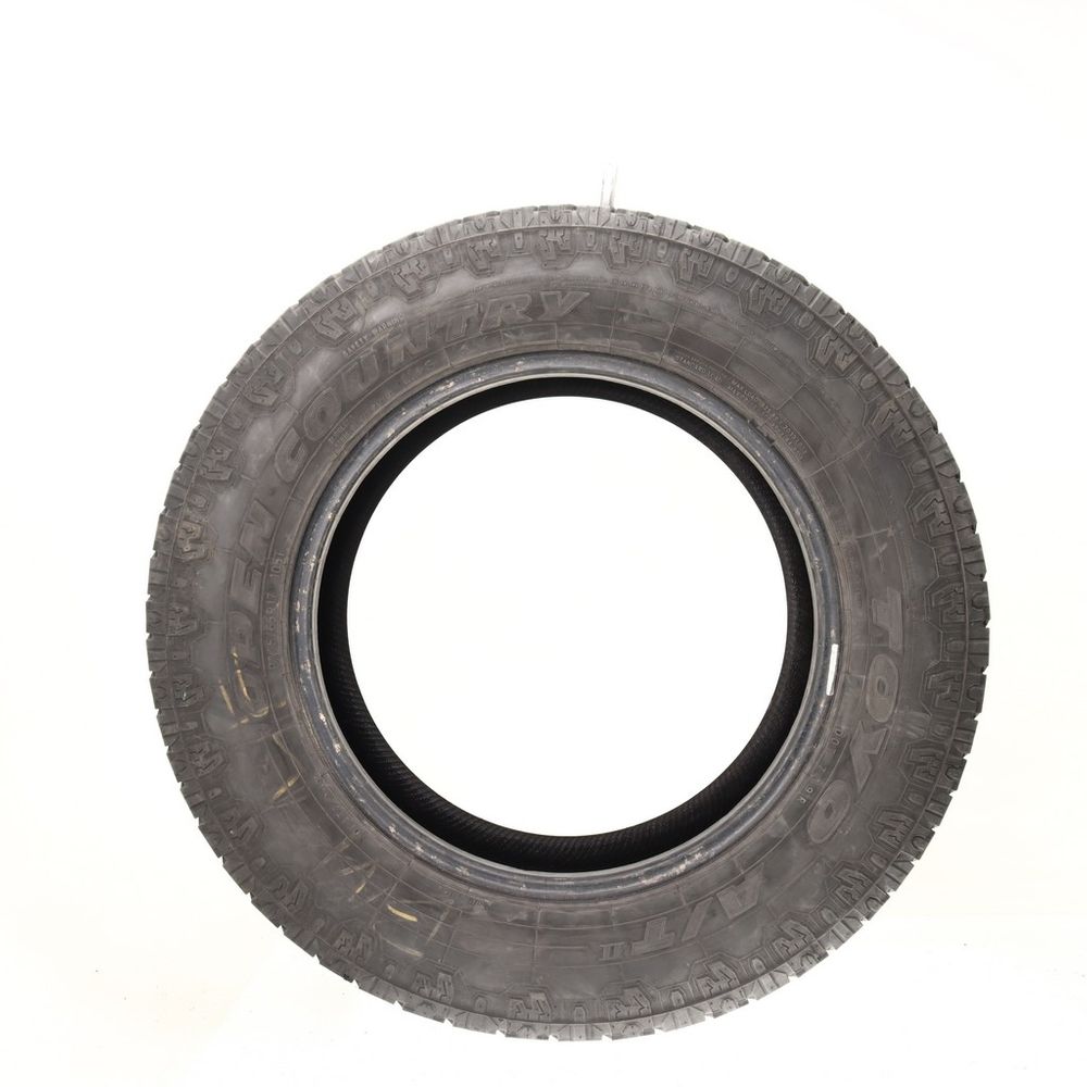Used 245/65R17 Toyo Open Country A/T II 105T - 10/32 - Image 3
