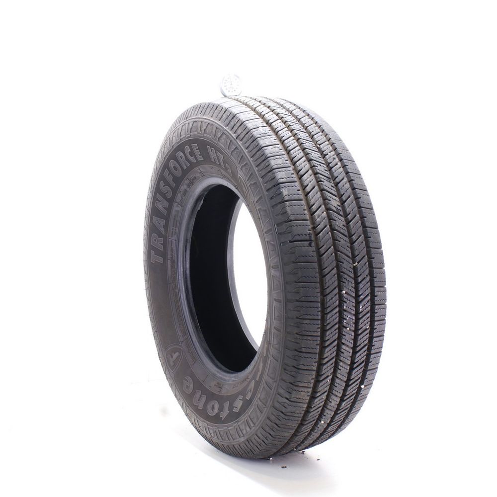 Set of (2) Used LT 245/75R16 Firestone Transforce HT2 120/116R E - 13-13.5/32 - Image 4
