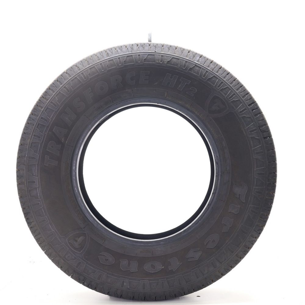 Set of (2) Used LT 245/75R16 Firestone Transforce HT2 120/116R E - 13-13.5/32 - Image 6
