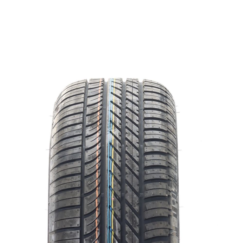 Set of (4) Driven Once 235/65R17 Goodyear Eagle F1 AT SUV 4X4 108V - 8.5/32 - Image 2