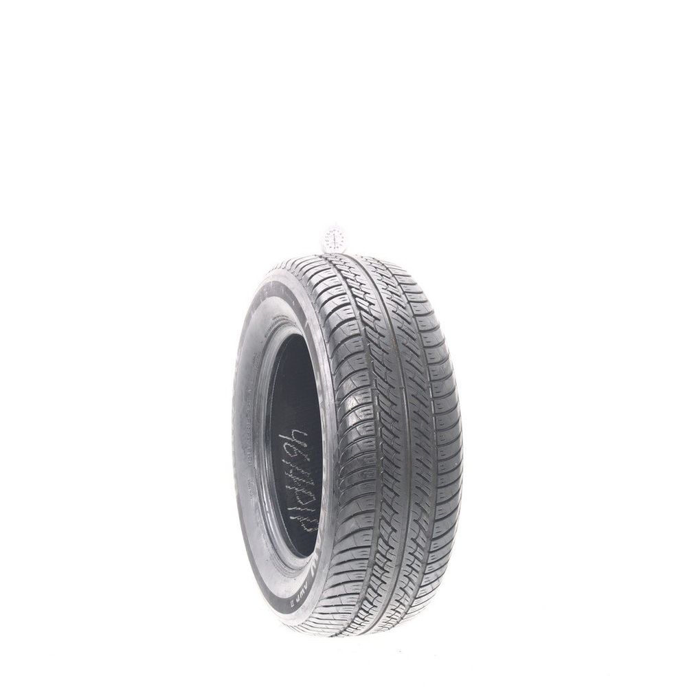 Used 215/65R15 Uniroyal Tiger Paw AWP II 95T - 6.5/32 - Image 1