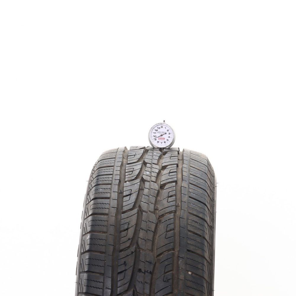 Used 245/65R17 Delinte DX-11 Bandit H/T 107H - 9/32 - Image 2