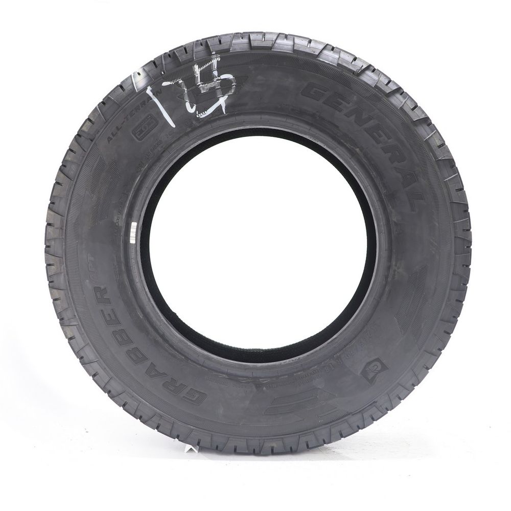 New LT 265/70R18 General Grabber APT 113/110S - 12/32 - Image 3