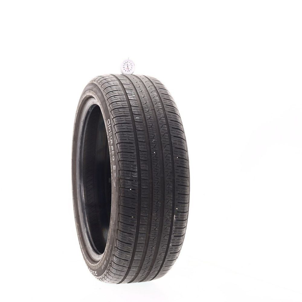 Used 225/45R19 Pirelli Cinturato P7 Run Flat 96H - 6.5/32 - Image 1