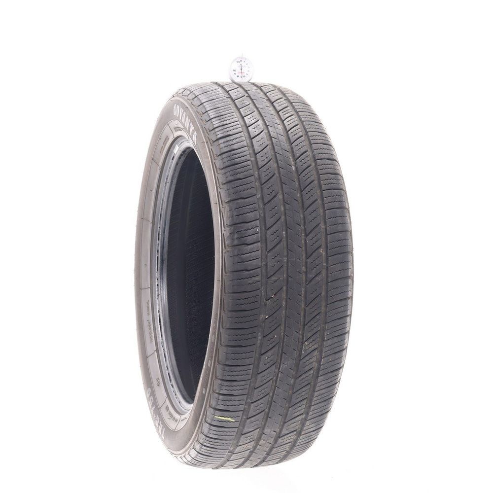 Used 235/55R19 Advanta TRG-750 101H - 6.5/32 - Image 1