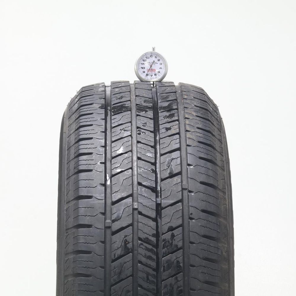 Set of (2) Used 255/65R18 Advanta HTR-800 111T - 8-9.5/32 - Image 2