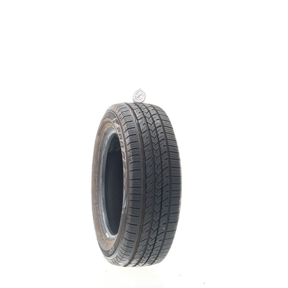 Set of (2) Used 195/60R15 Falken Pro G5 A/S 88H - 8-9/32 - Image 4