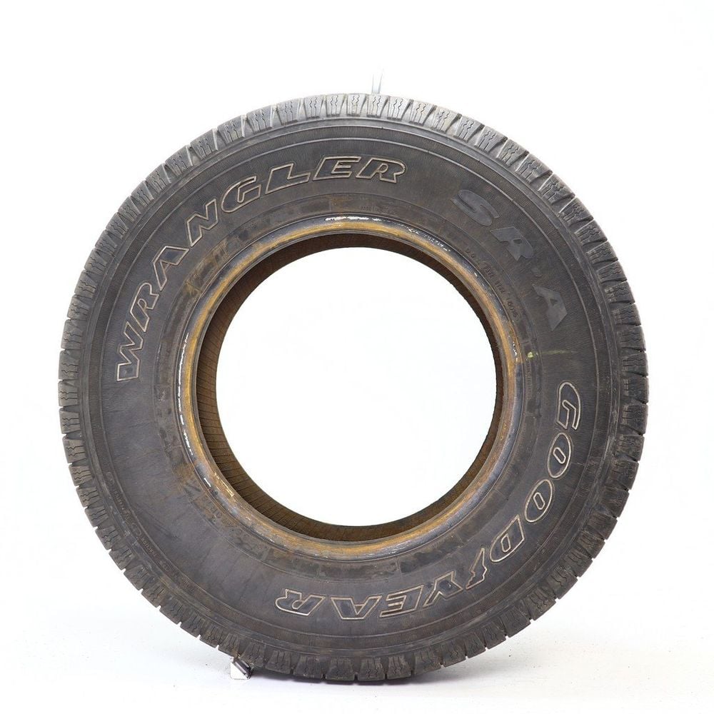 Used 265/70R16 Goodyear Wrangler SR-A 111S - 10/32 - Image 3