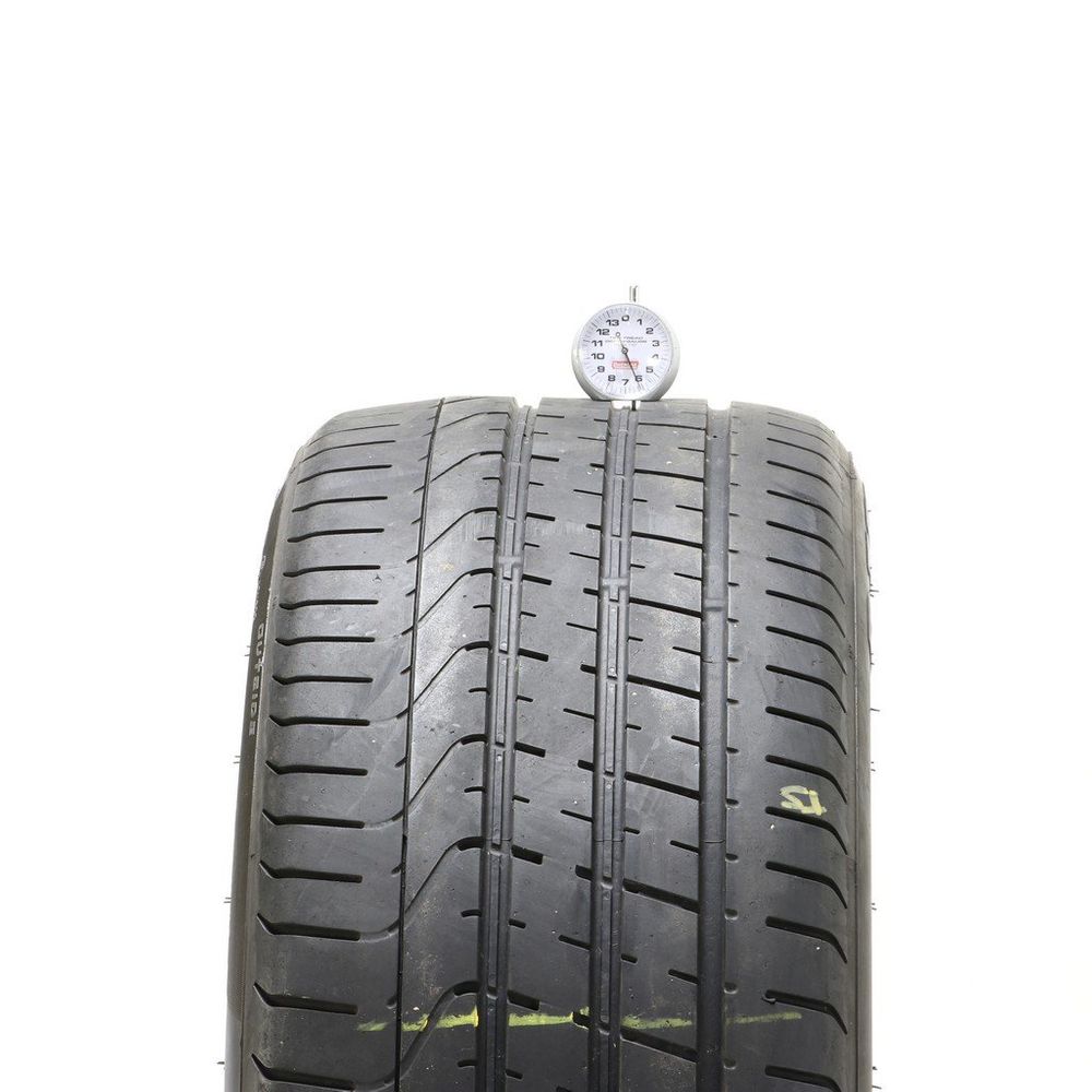 Set of (2) Used 275/40ZR20 Pirelli P Zero B 106Y - 6/32 - Image 2