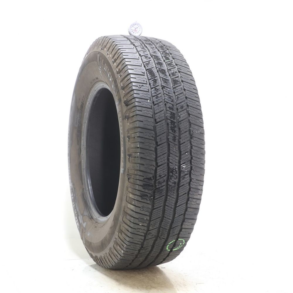 Set of (2) Used LT 275/70R18 Michelin Defender LTX M/S 2 125/122S E - 8.5-9/32 - Image 4